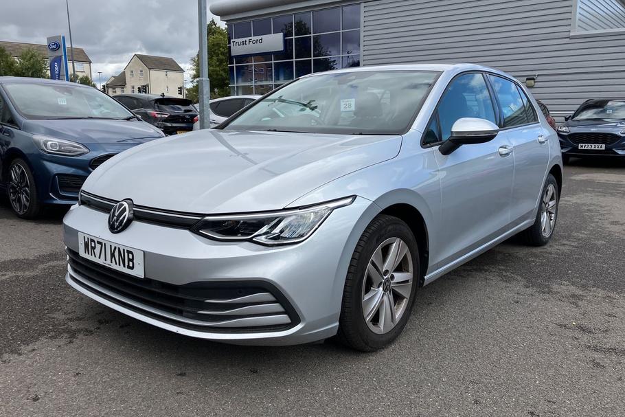 Used Volkswagen GOLF 40