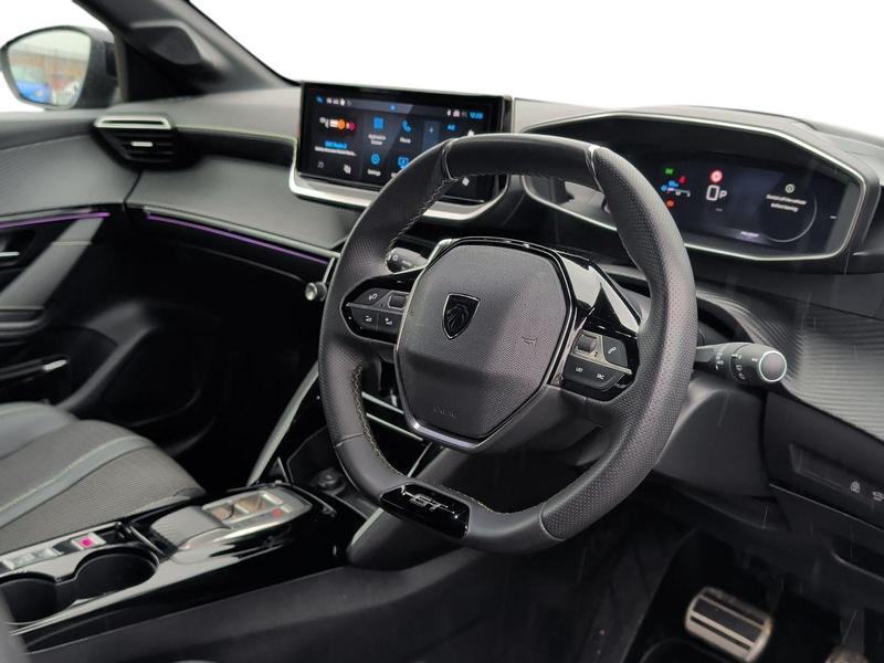 Used Peugeot 208 YT74LXX 10