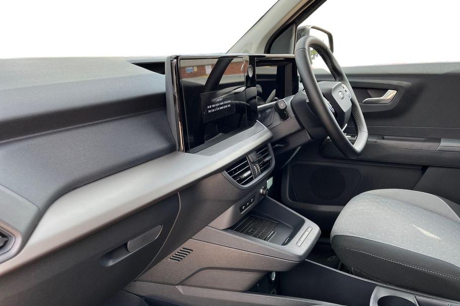 Used Ford E-Transit Courier LG25ALD 3