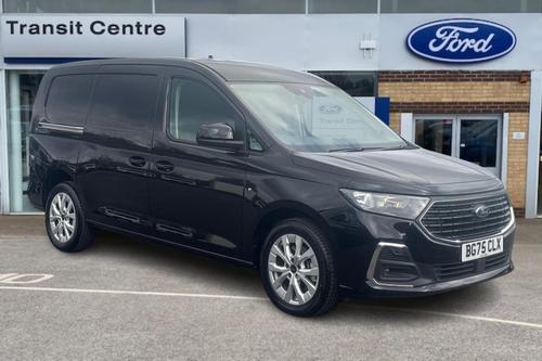 Used Ford TRANSIT CONNECT BG75CLX 1