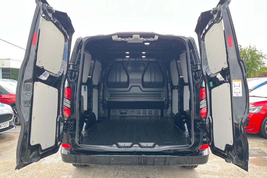 Used Ford TRANSIT CUSTOM KMZ9873 6