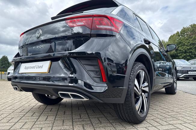 VOLKSWAGEN T-Roc Photo 46