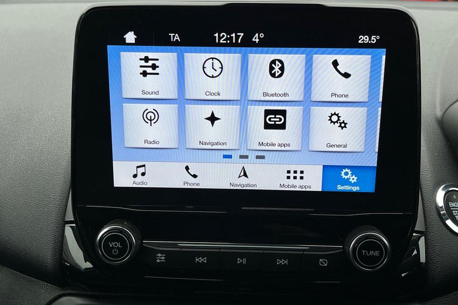 Used Ford ECOSPORT YD18PZY 28