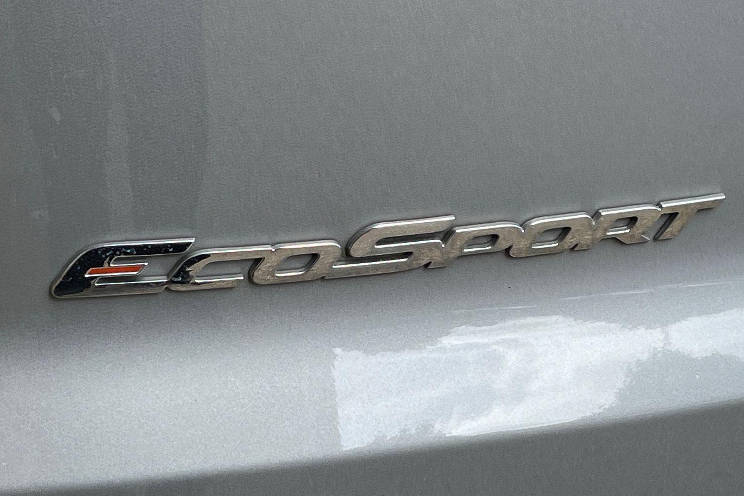Ford ECOSPORT Photo 39