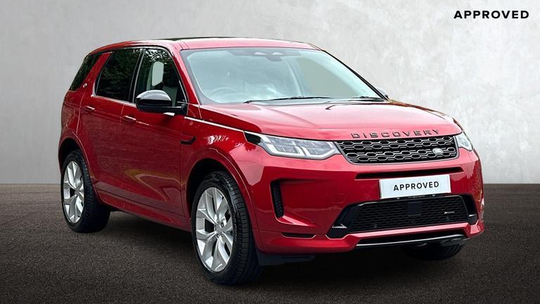 Used Land Rover Discovery Sport WF22NNJ 1
