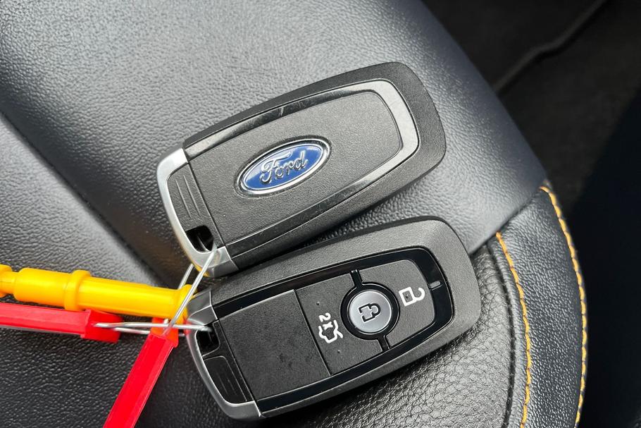 Used FORD RANGER WV75YMZ 19