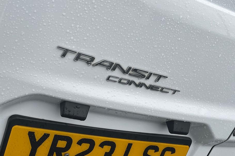 Used Ford TRANSIT CONNECT 20