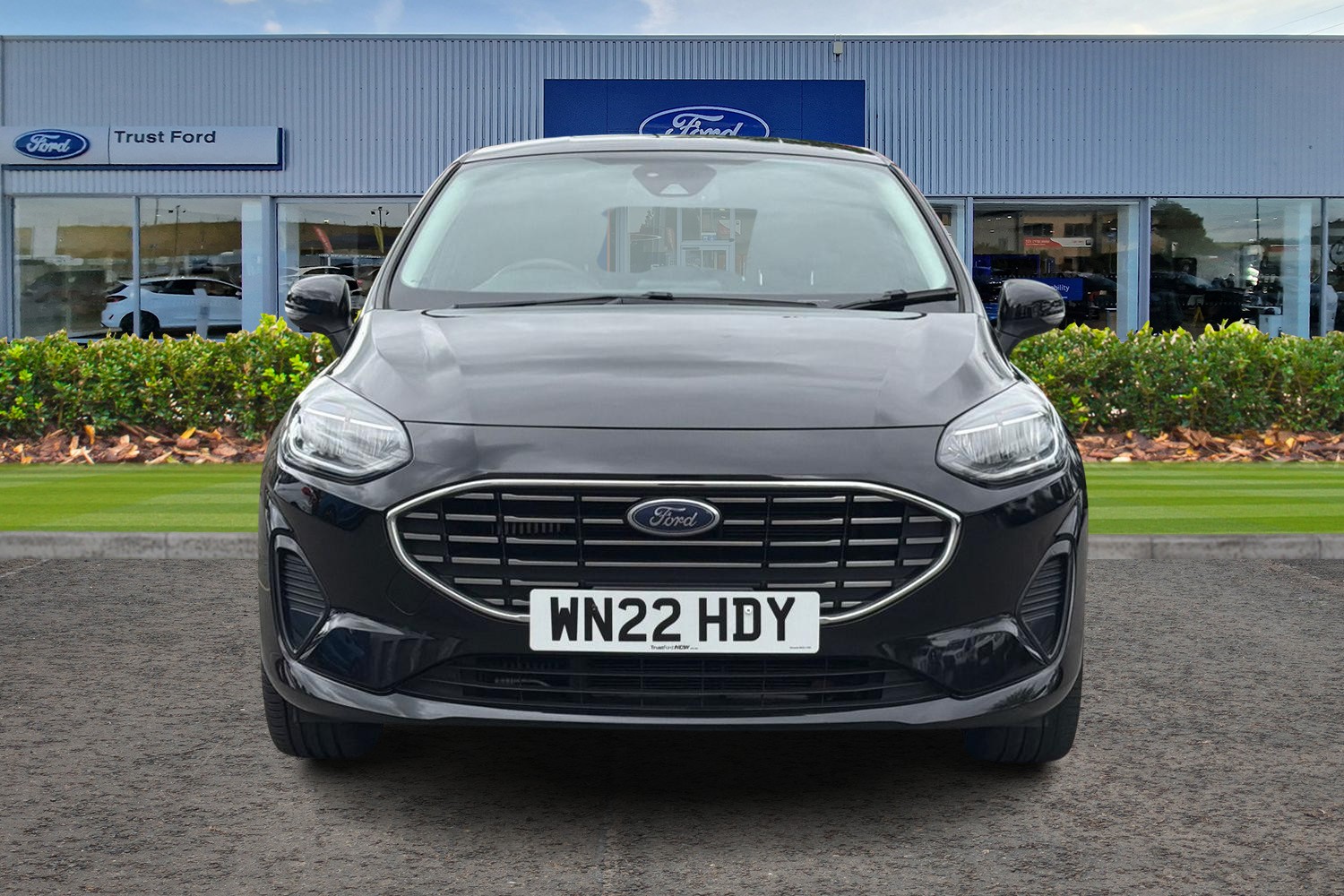 Ford FIESTA Photo 5