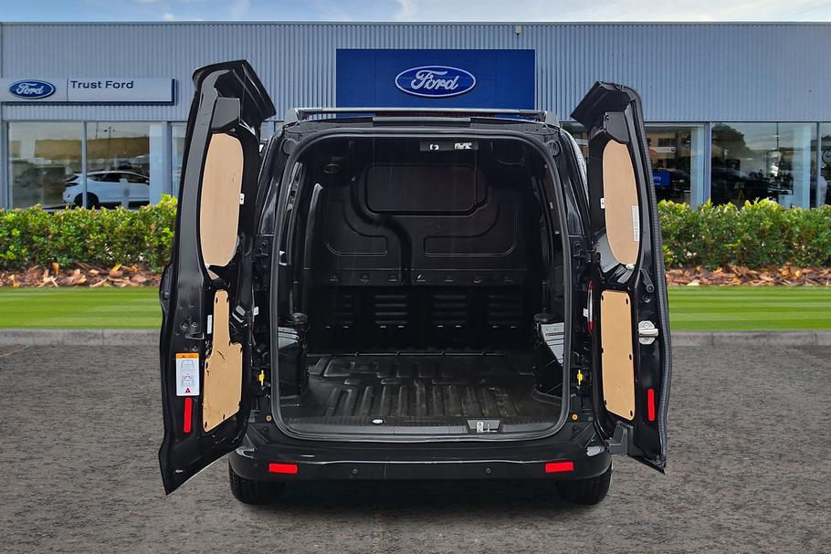 Used Ford TRANSIT COURIER 7