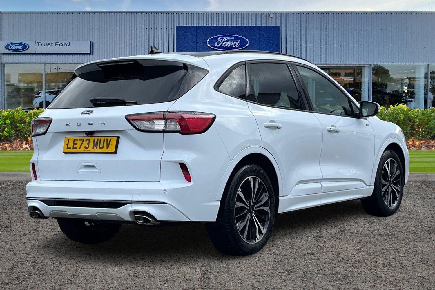 Ford KUGA Photo 3