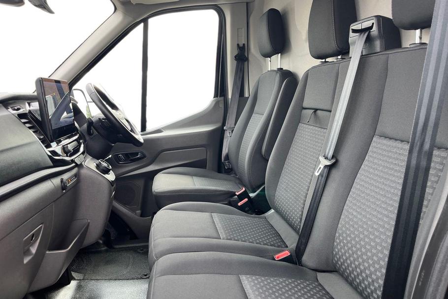 Used Ford TRANSIT WN75GYK 10
