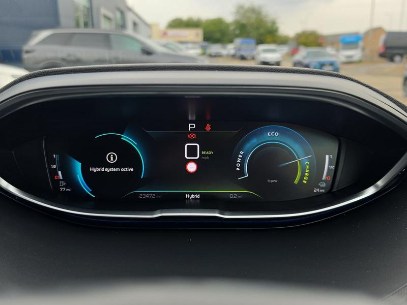 Used Peugeot 3008 LM23YGO 14