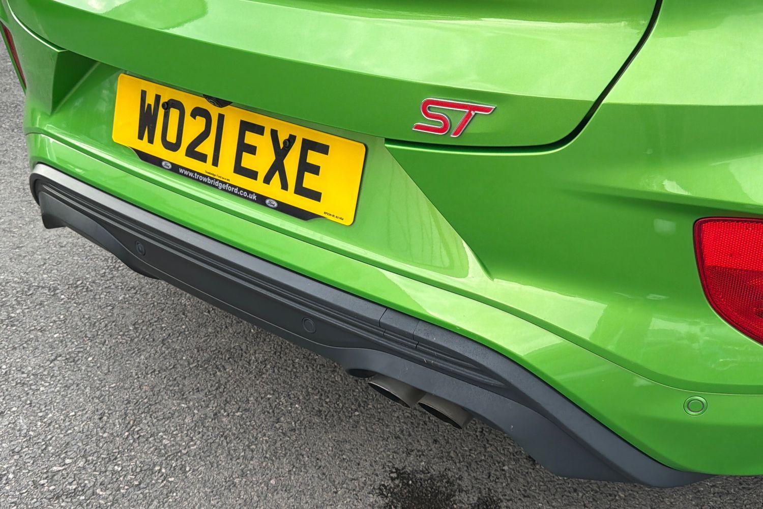 Ford Puma Photo 32