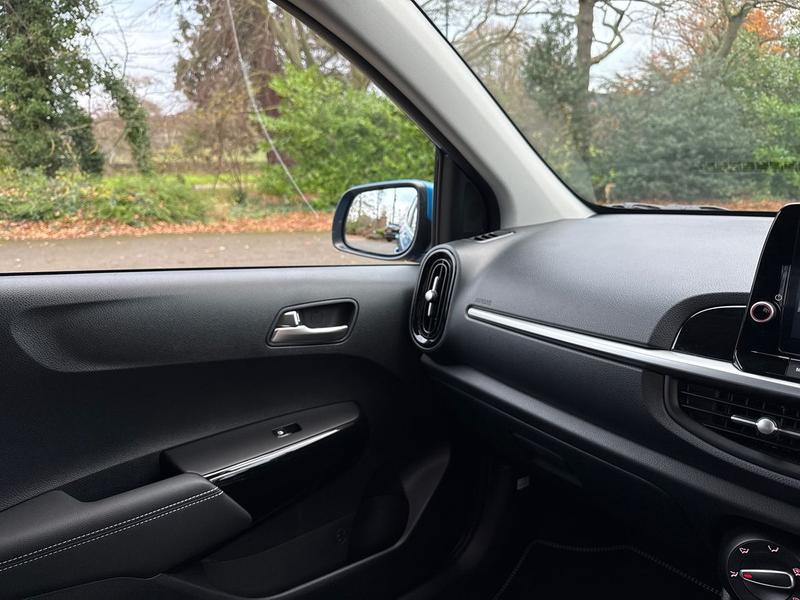 Used Kia Picanto FG74CVA 43