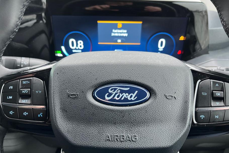 Used Ford TRANSIT CUSTOM WV75YPO 38