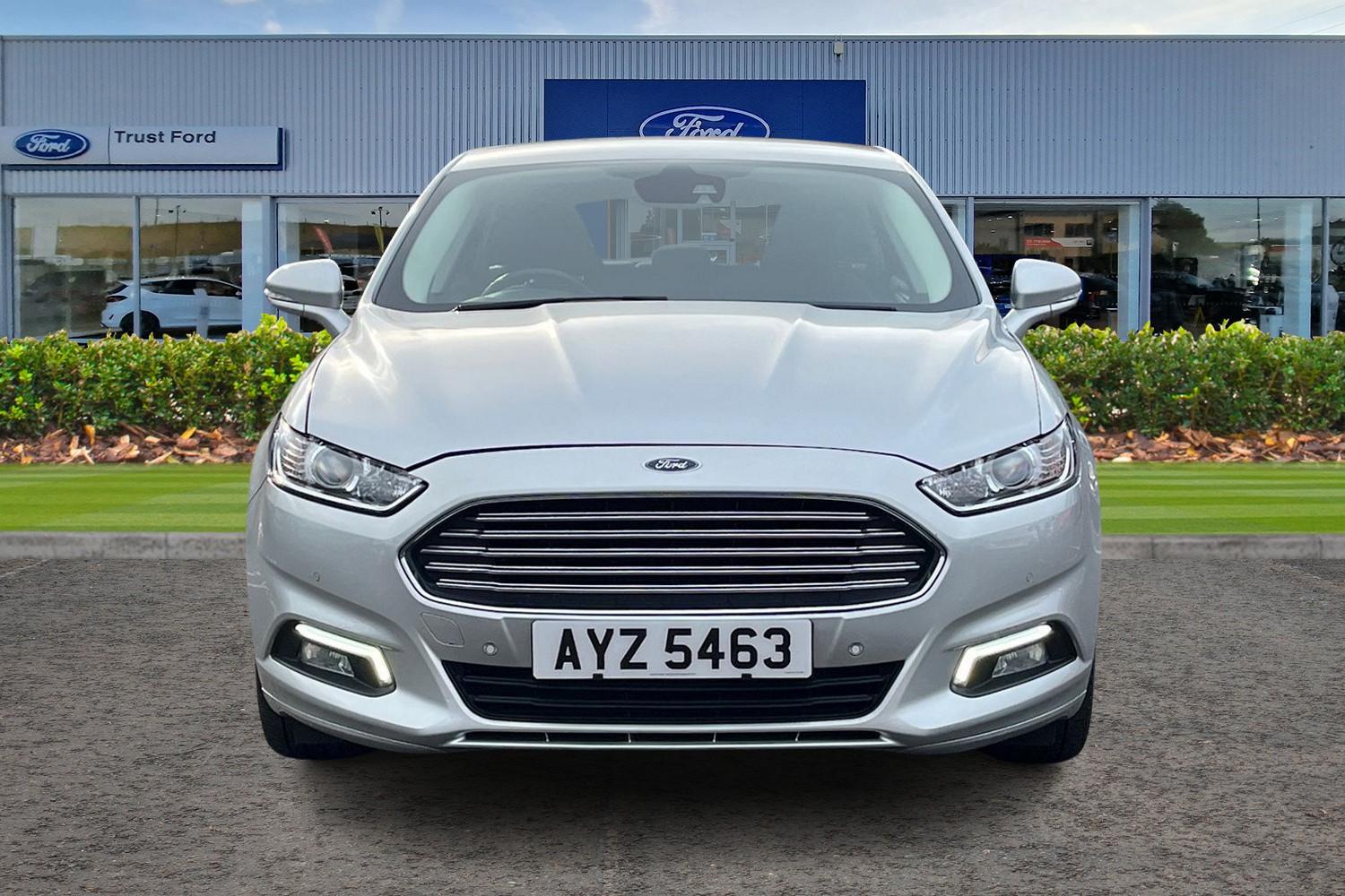 Ford MONDEO Photo 5