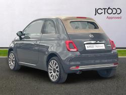 FIAT 500c Photo 3