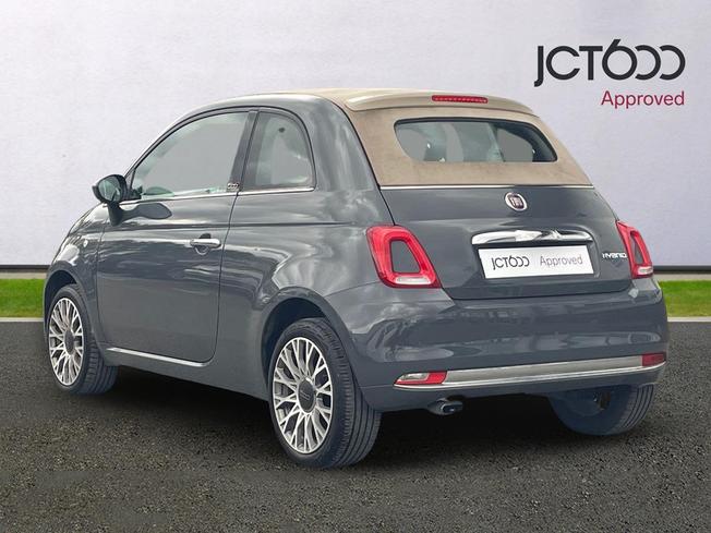 FIAT 500c Photo 3