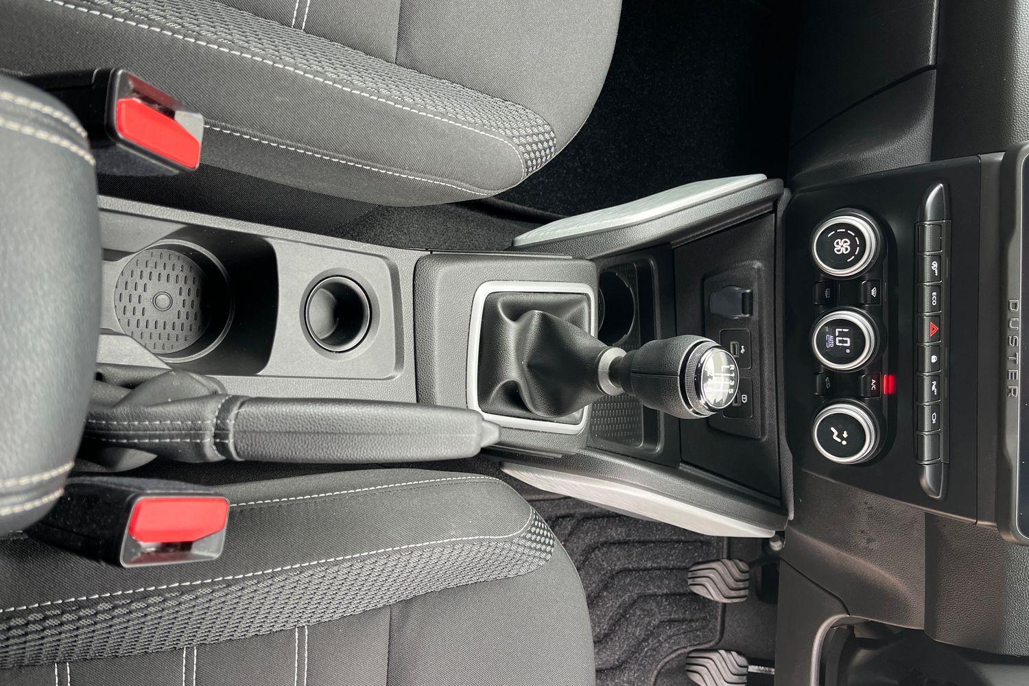 Dacia Duster Photo 29