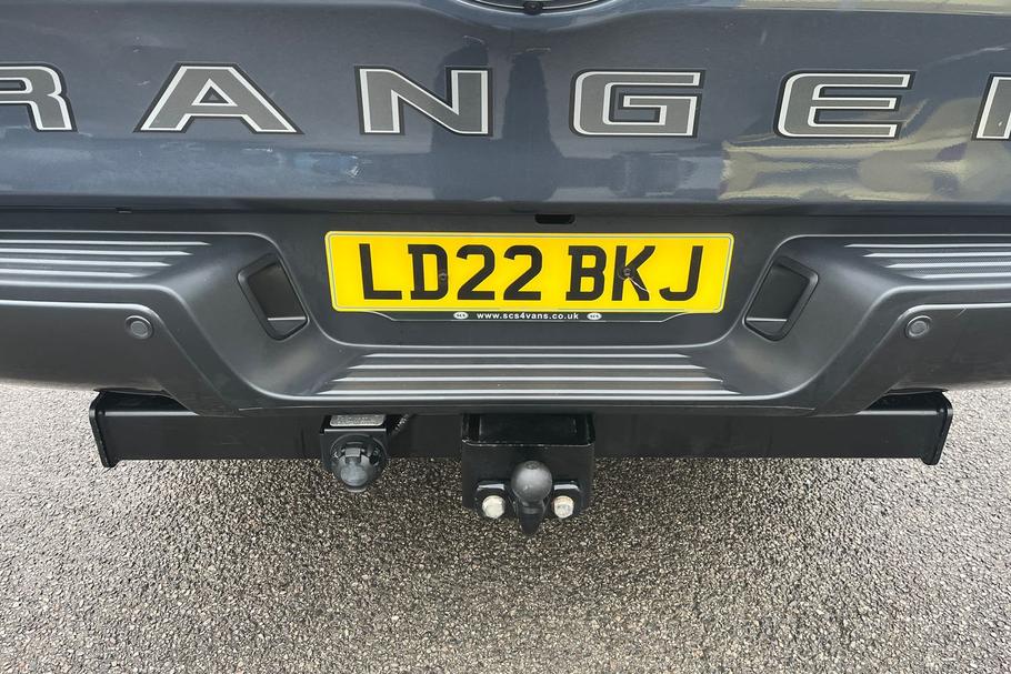 Used FORD RANGER LD22BKJ 39