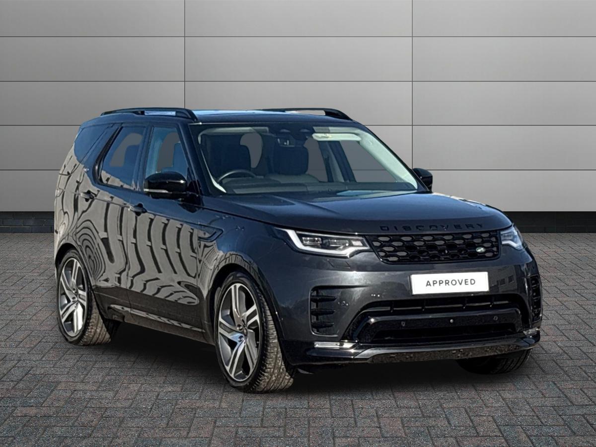 2025 Land Rover Discovery