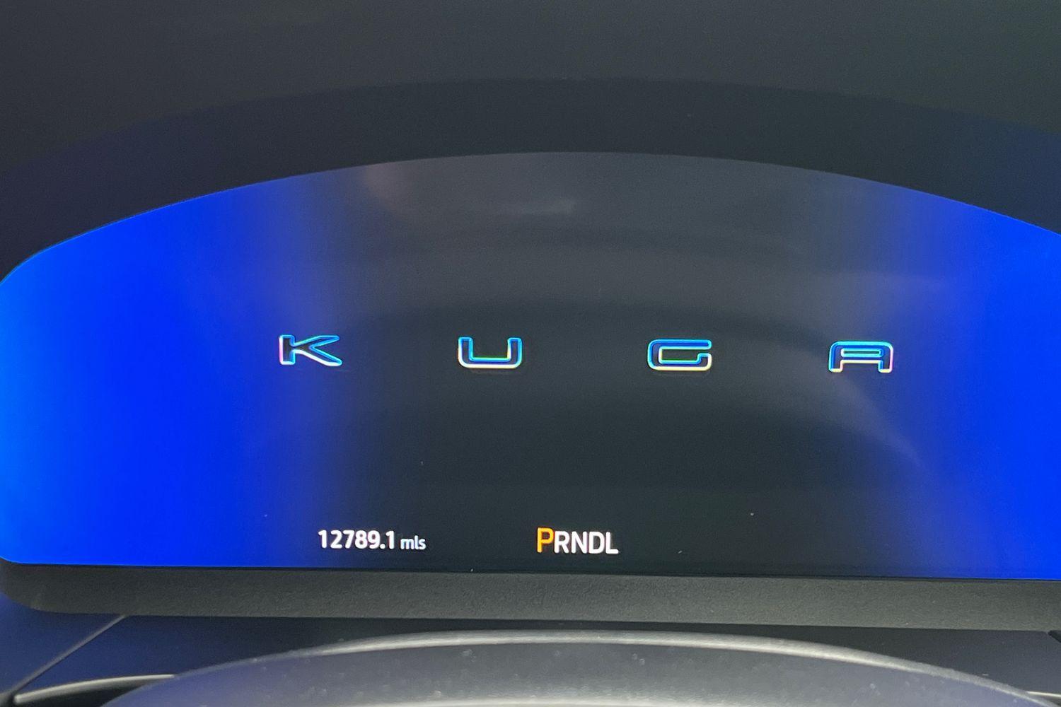 Ford KUGA Photo 12