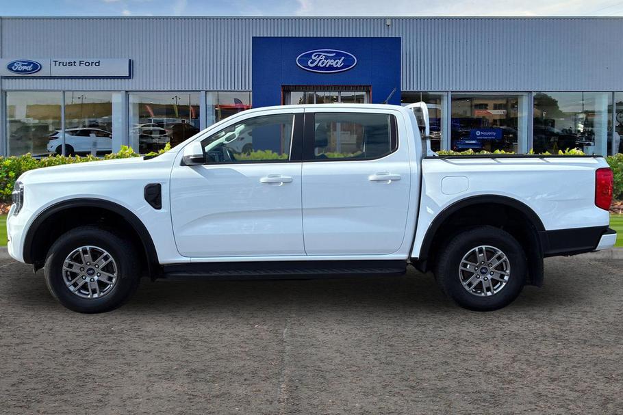 Used FORD RANGER YB73LKK 5