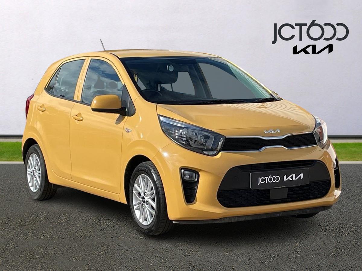 2023 KIA Picanto