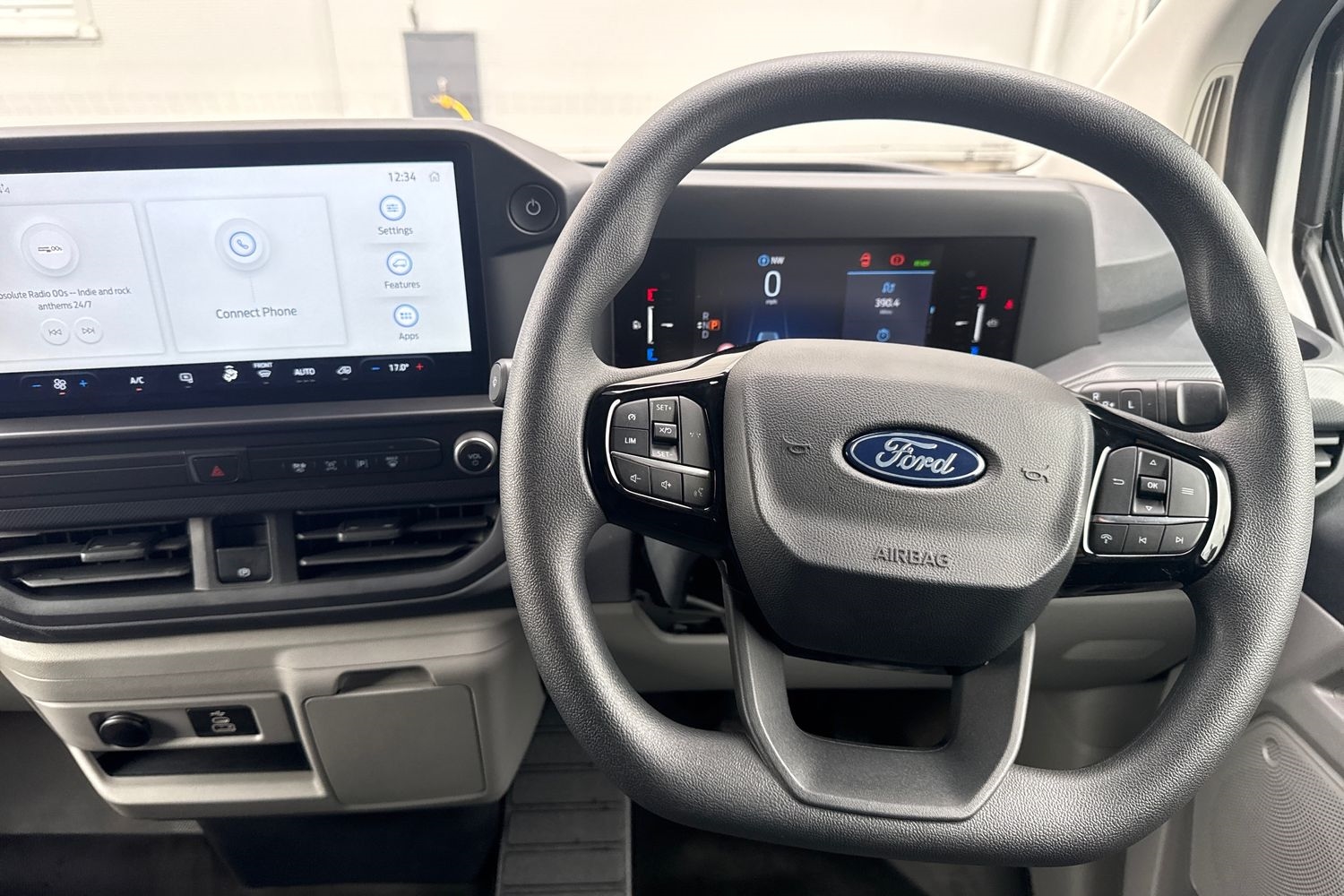 Ford E-TRANSIT CUSTOM Photo 37