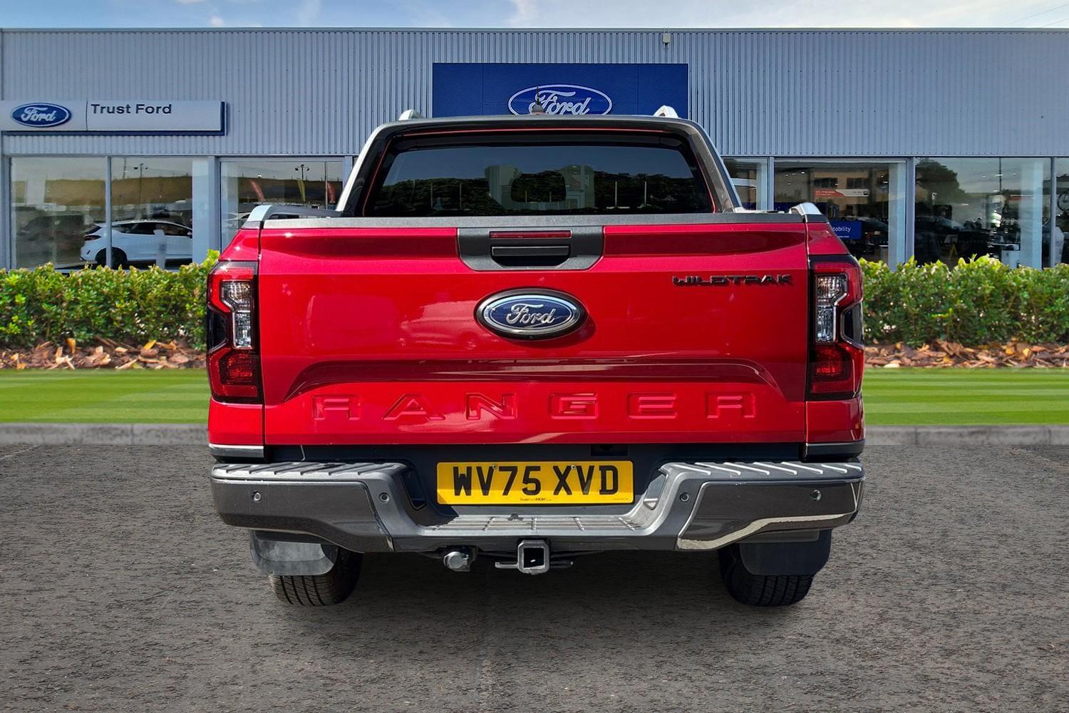 Ford Ranger Photo 12