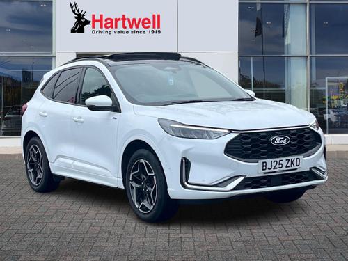 2025 Ford Kuga