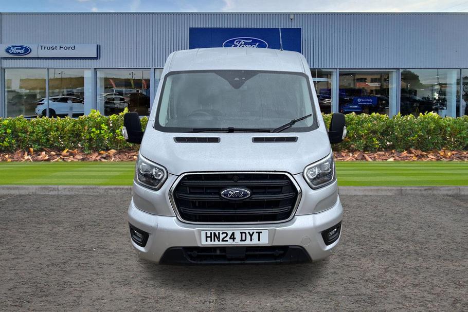 Used Ford TRANSIT HN24DYT 12