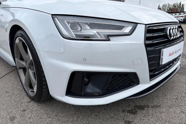 AUDI A4 Avant Photo 29