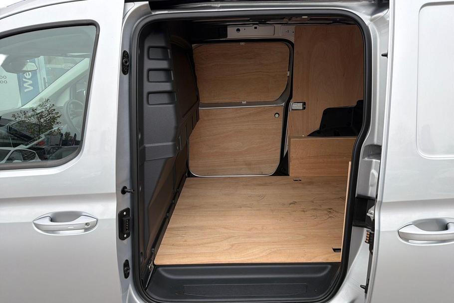 Used FORD TRANSIT CONNECT WV75YPX 10