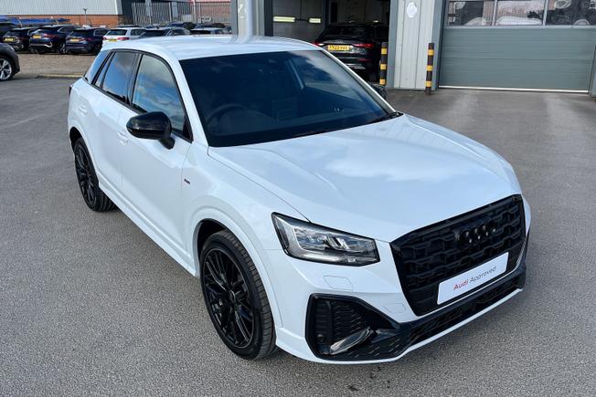 AUDI Q2 Photo 22