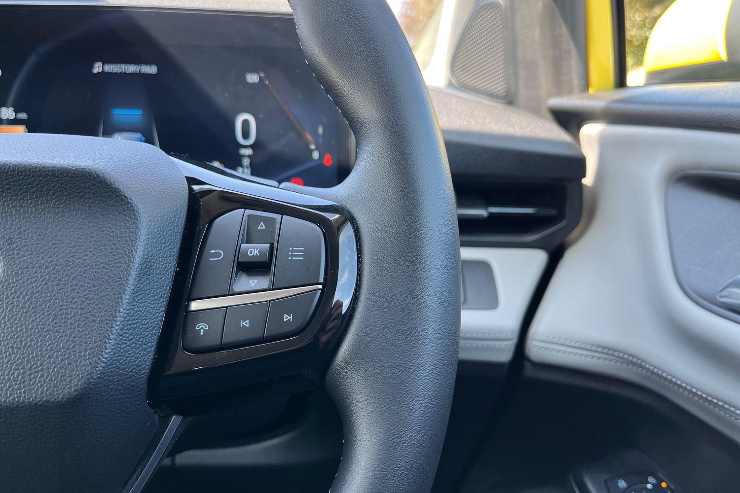 Ford Puma Gen-E Photo 35