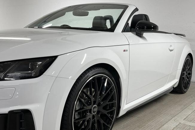 AUDI TT Photo 40