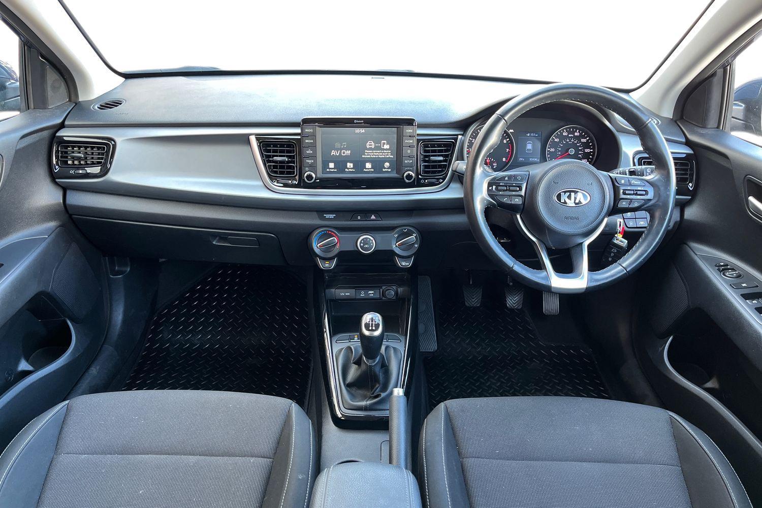 Kia Rio Photo 9