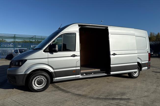 VOLKSWAGEN Crafter Photo 33