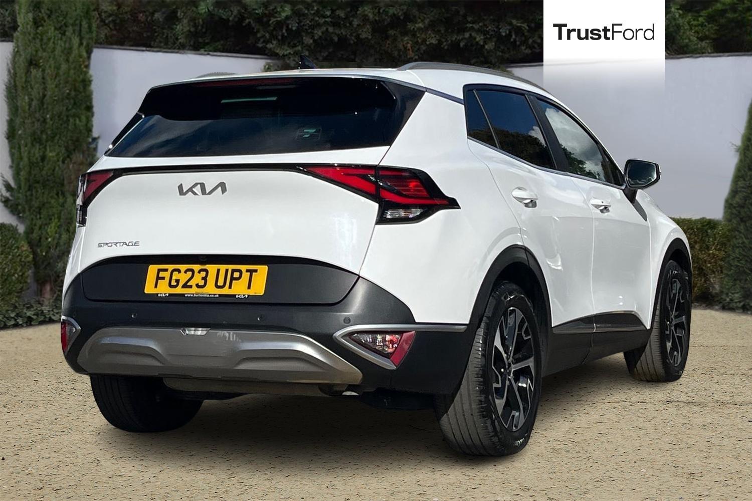 Kia SPORTAGE Photo 3
