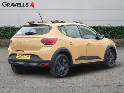 Dacia Sandero Stepway Photo autoimg-8877065607311202d40783268f65695ca9714418.jpg