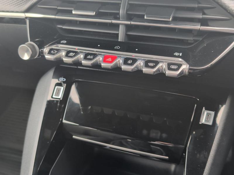 Used Peugeot 2008 KP25EBC 24