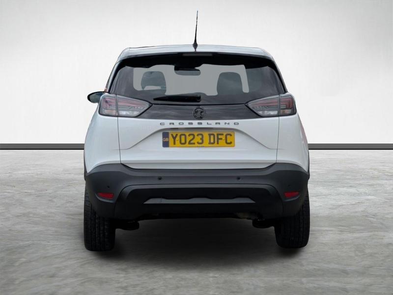 Used Vauxhall Crossland YO23DFC 4