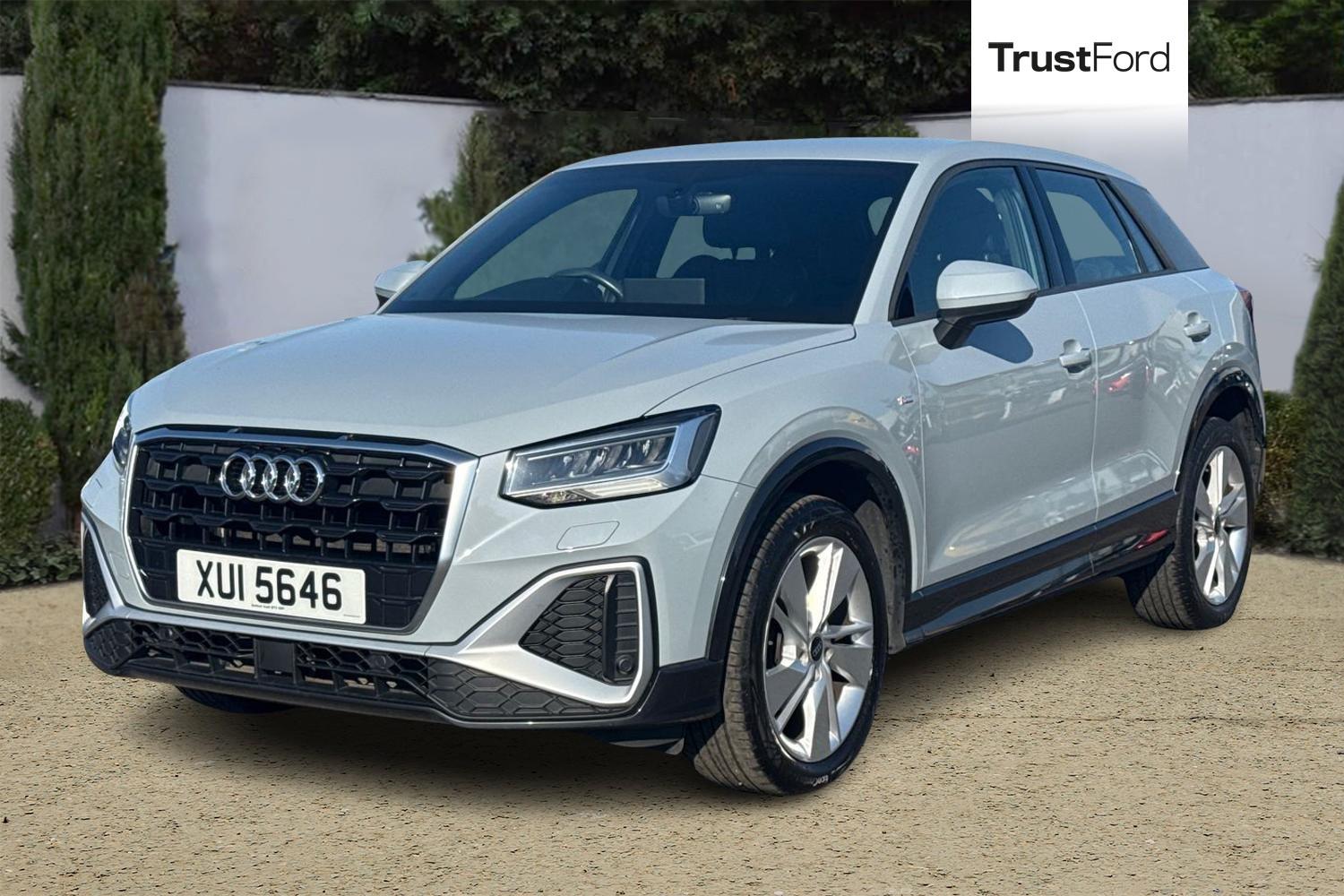 Audi Q2 Photo 4