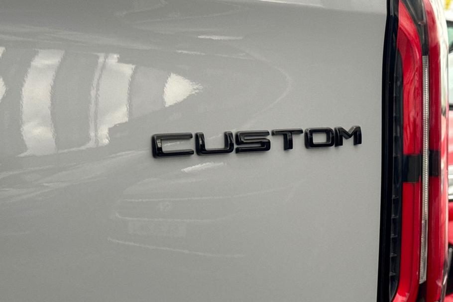 Used Ford TRANSIT CUSTOM WN75GCV 19