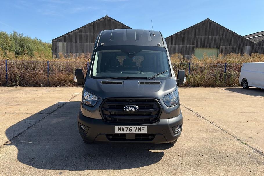 Used Ford TRANSIT WV75VNF 12