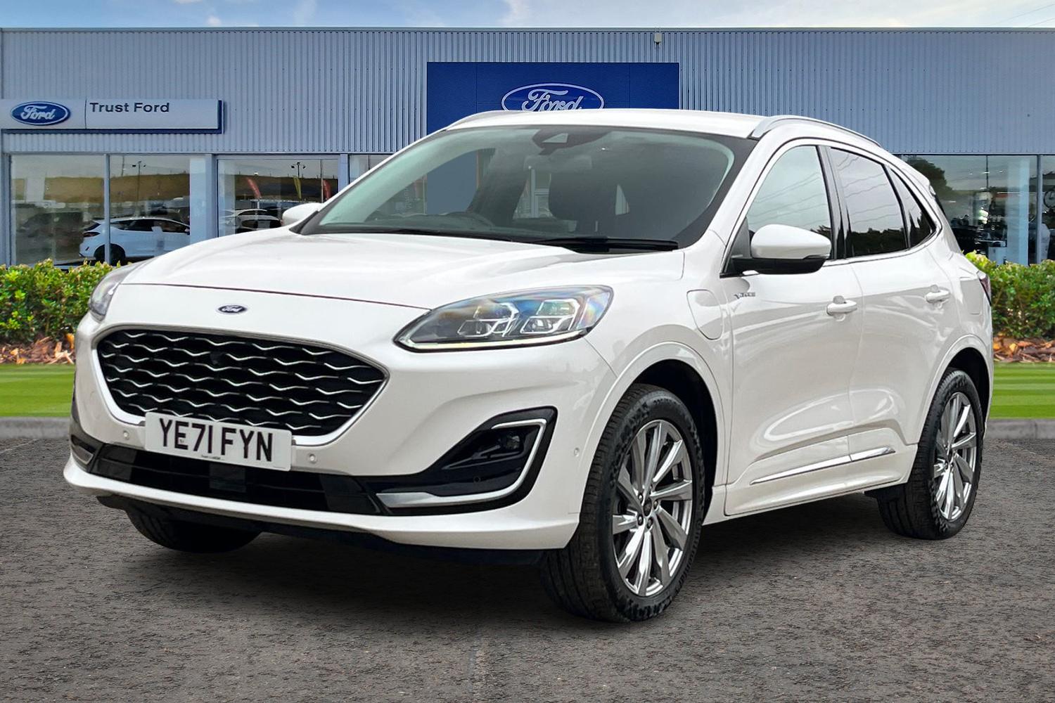 Ford KUGA Photo 4