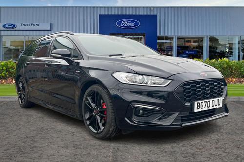Used Ford MONDEO BG70OJU 1