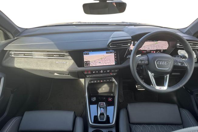 AUDI  S3 Saloon Photo 10