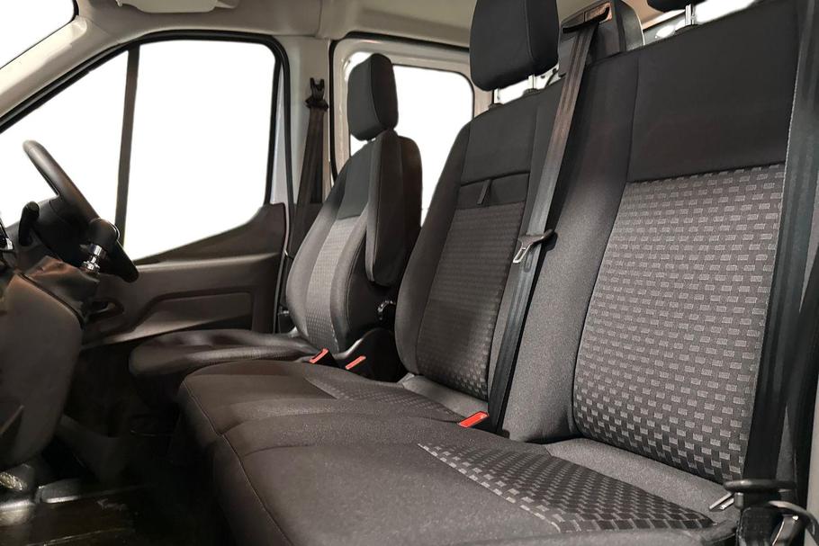 Used Ford TRANSIT WM25UYD 10